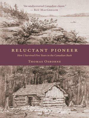 cover image of Reluctant Pioneer